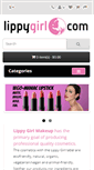 Mobile Screenshot of lippygirl.com